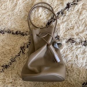 Building Block Bucket Bag